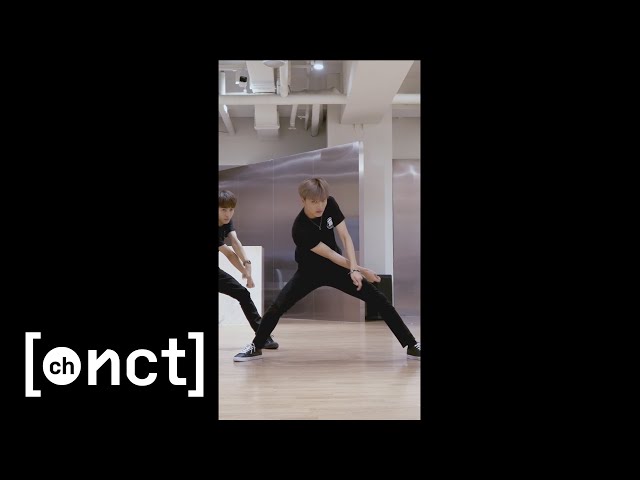 [#HAECHAN Focus] NCT DREAM 엔시티 드림 'BOOM' Dance Practice class=