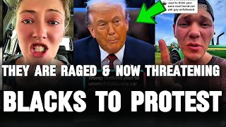 They Are RAGED And BLAMING Black Americans For NOT Protesting High Gas Prices -They Have EVIL PLans