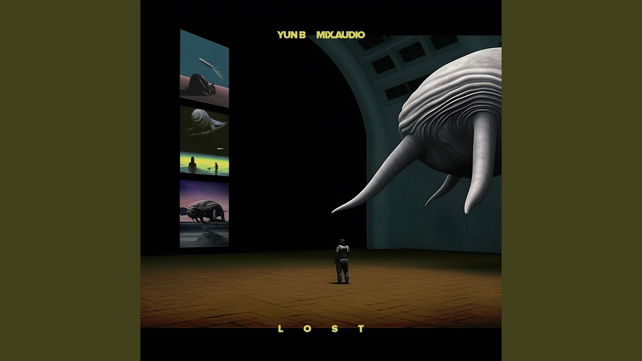 Mix.audio, YUNB - Lost