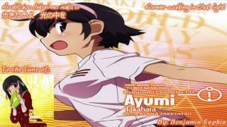 The World God Only Knows - Koi no Shirushi [Shiori Version] by Ayumi
