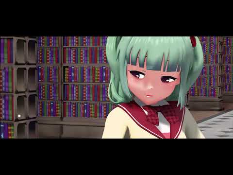 【MMDバトガ】シャルル/Charles【Sadone/サドネ】