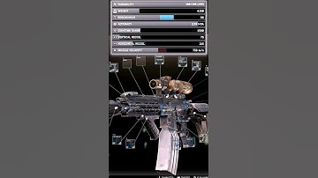 Short Barrel HK416 Build