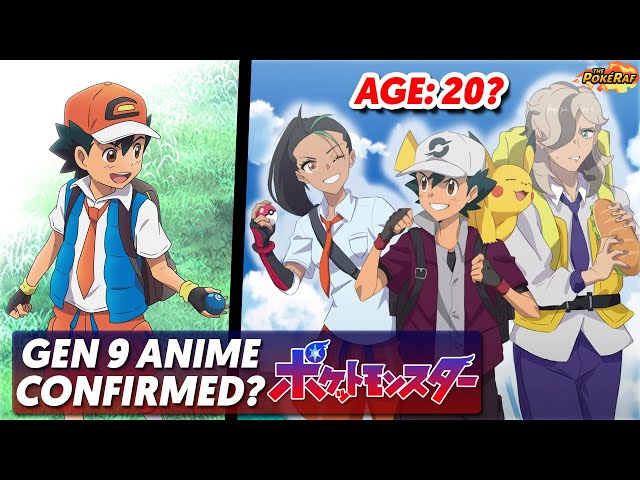 Upcoming Pokemon anime gets new trailer