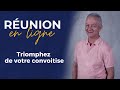 Runion en ligne  triomphez de votre convoitise  jocelyn sry