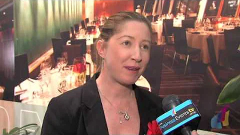 Tracey Knight from the Dockside Group discusses Y ...