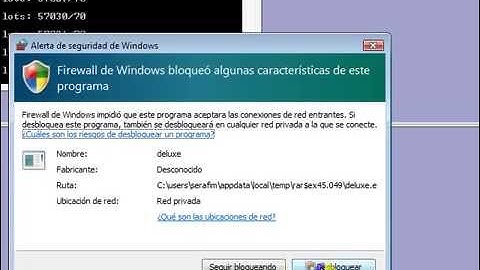 DeLuXe TS Flooder Tutorial