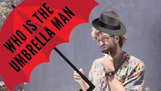 Riots in America, Who Started It? NOT Who You Think...Umbrella Man!