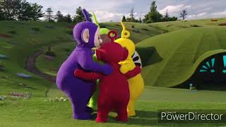 Teletubbies Custom Windmill Clip 17