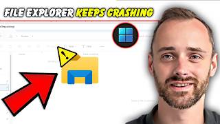 Windows 11 File Explorer Keeps Crashing? Clear Shell Cache Full Guide screenshot 1