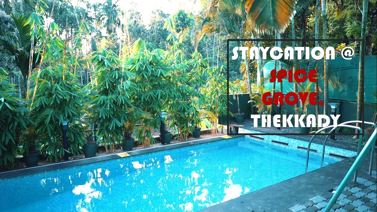 Staycation with Spice Grove Hotel  Resort Thekkady  Eshanya Maheshwari  Amanpreet Kaur