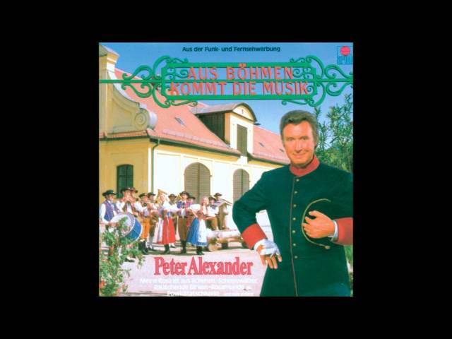 Peter Alexander - Schneewalzer