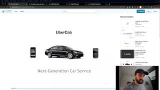 I go through Uber and Airbnb's Pitch Deck