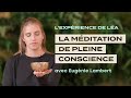 Mditation de pleine conscience guide  sance de mditation au studio bloom