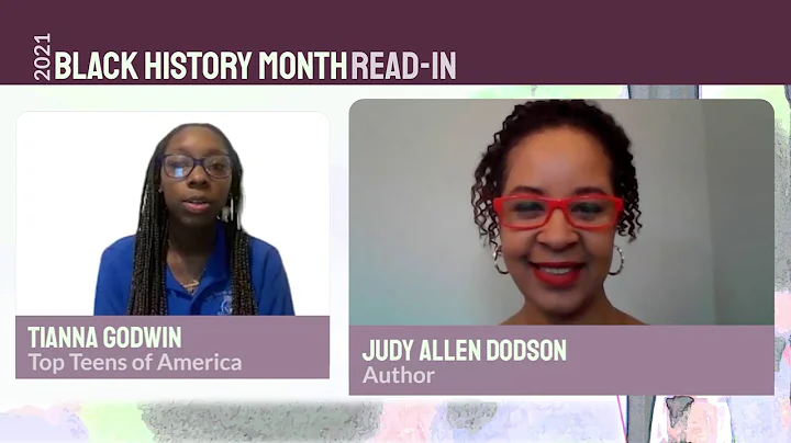 Black History Month Read-in with Judy Allen Dodson