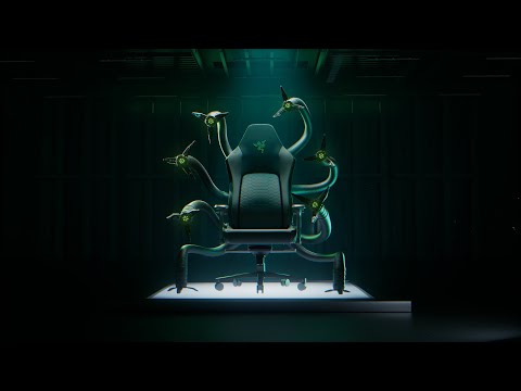 Razer Cthulhu | The Ultimate Gaming Chair