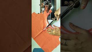 Easy Placket Kurti Front Neck Design,Beginners Sewing,neck design #shorts #neckdesign #neck
