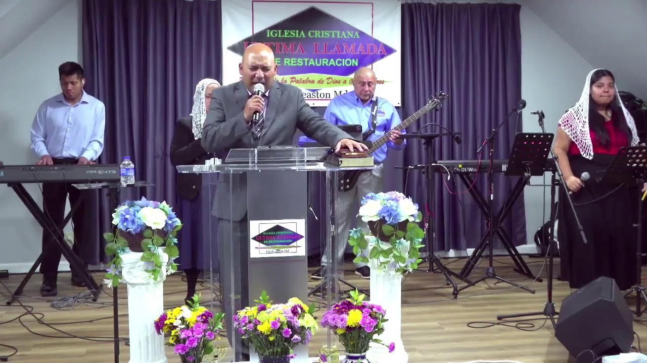 GRUPO DE ALABANZA Y ADORACION 01/16/26