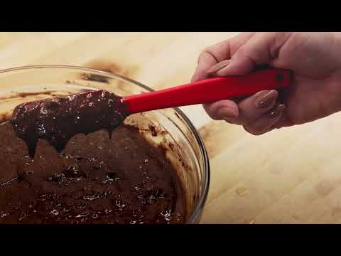Hi-Temp Mini Scraping Spatula - Rose Levy Beranbaum Signature Series