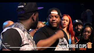 Charlie Clips vs T Rex (Charlie Clips Rounds) SMACK URL #OSB Charlie Clips vs T Rex (Charlie Clips Rounds) SMACK URL #OSB