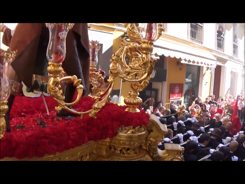 Primitiva Hermandad Sacramental y Reales Cofradías Fusionadas de Nuestro Padre Jesús de Azotes y Columna, Santísimo Cristo de la Exaltación, Santísimo Cristo de Ánimas de Ciegos, María Santísima de Lágrimas y Favores, e Ilustre Archicofradía de la Santa Vera Cruz y Sangre, Nuestra Señora del Mayor Dolor y San Juan Evangelista