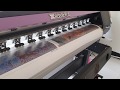 Diamond Painting Factory - Canvas printing machine