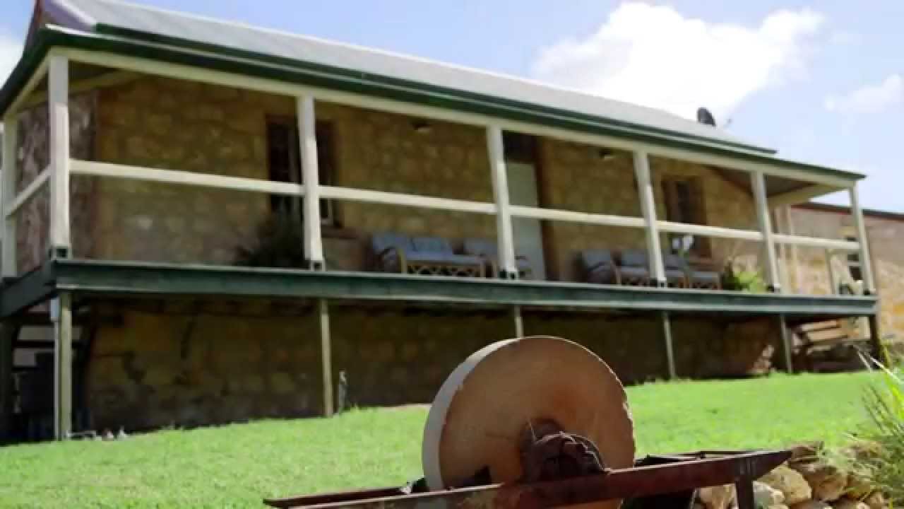 The Parade, Blanchetown presented by Andrew Newland and Sara La Nauze from Newland Real Estate