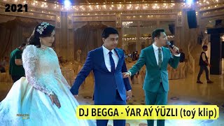 DJ BEGGA - YAR AY YUZLI | (official audio) | #премьера #djbegga #begkhan