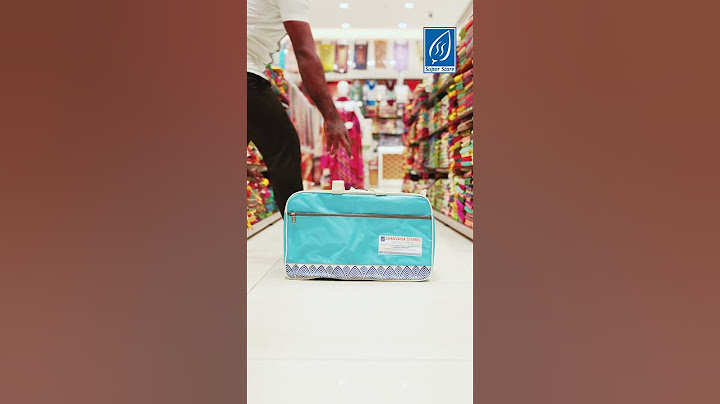 The Countdown Begins | Aadi Sale 2025 | Time to Empty Your Bags at Super Saravana!