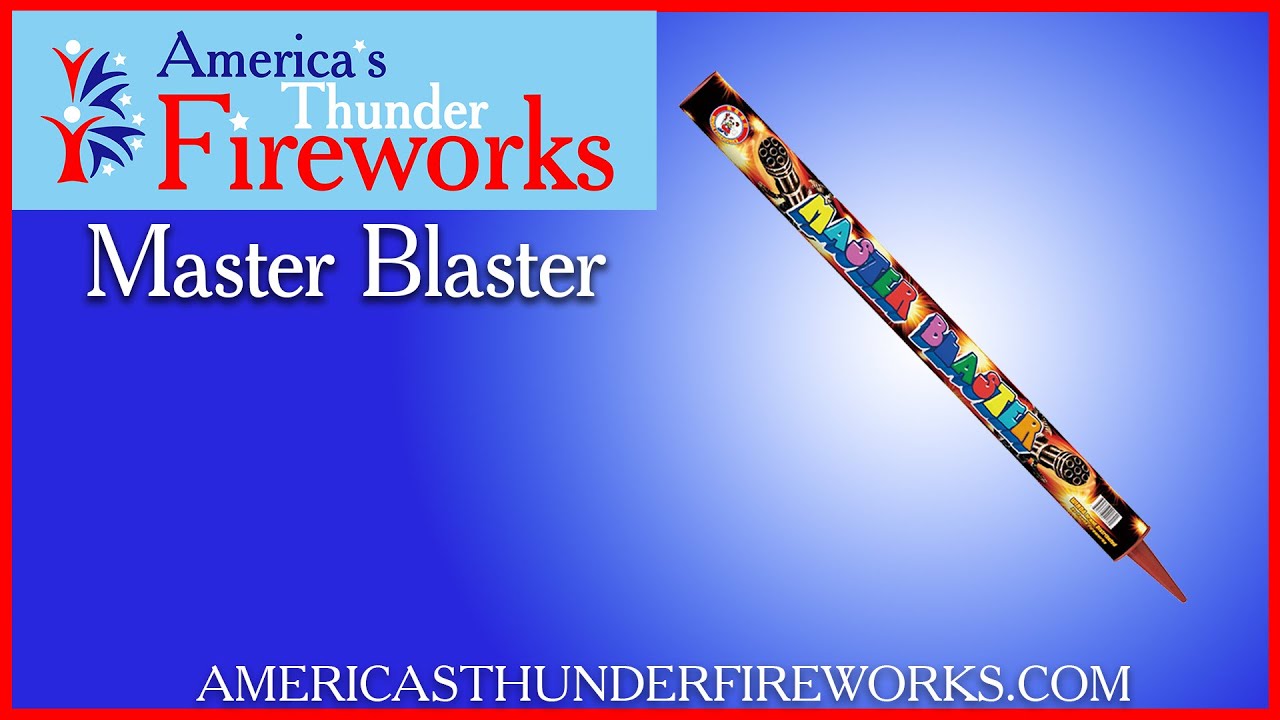 Master Blaster YouTube