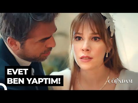 Peri'den Nikah Öncesi BÜYÜK İTİRAF! | Çöp Adam 15. Bölüm (İLK SAHNE)