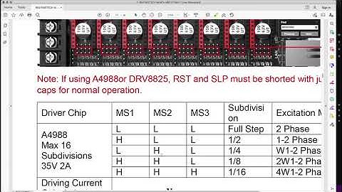 Klipper Sensorless Homing configuration TMC 5160 Pro drivers on BTT Manta M8P - Custom 3D Printer