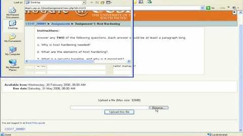 Introduction to Moodle LMS @ USP - Part 2