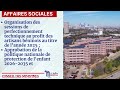 🎥 Conseil des ministres du 19 novembre 2025