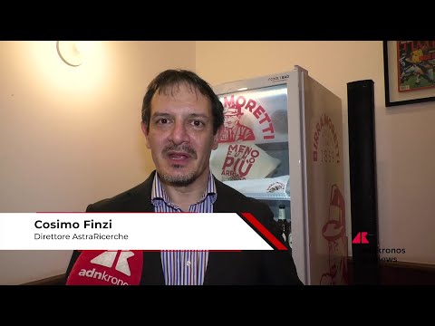 Video Food & Beverage: Finzi (AstraRicerche), ‘per il 94% degli italiani una tavola con amici e birra è