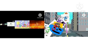 Up to faster 15 parison