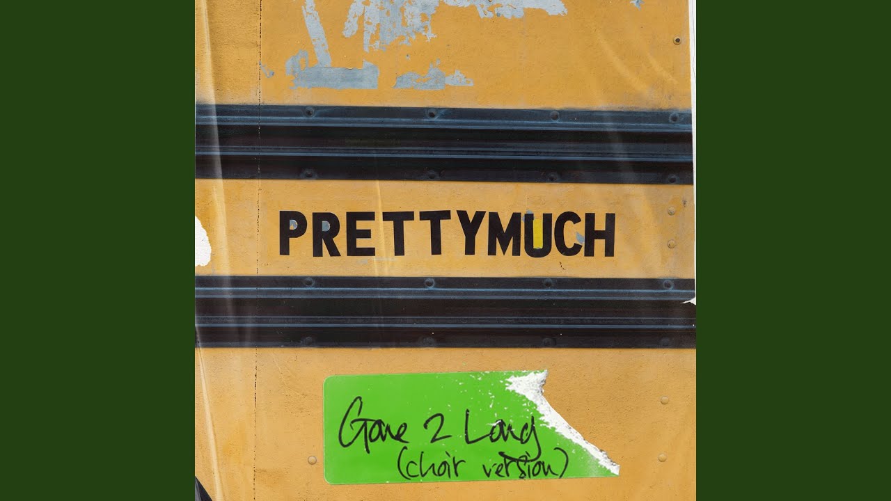 Gone 2 Long (Choir Version)