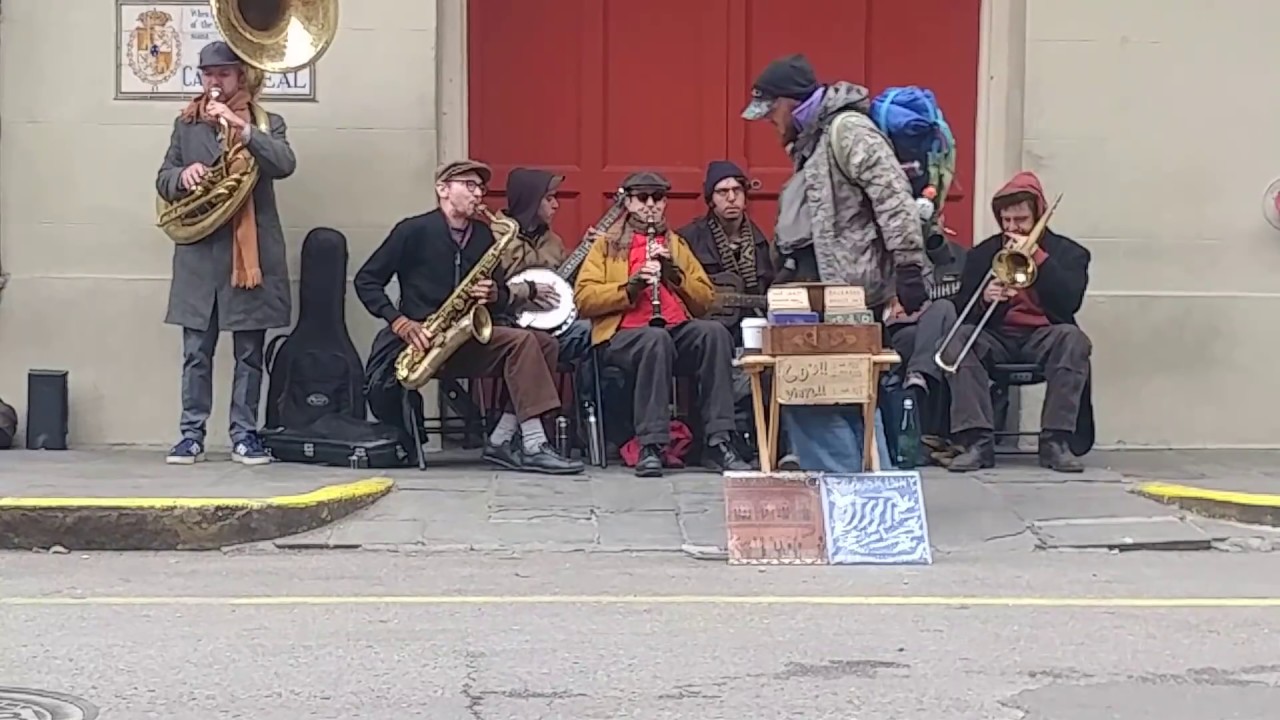 "Eagle Ridin' Papa" Tuba Skinny YouTube