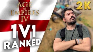 🔴ÖNCE RANKED SONRA EKİP GEYMİNG | Age of Empires IV (2K)
