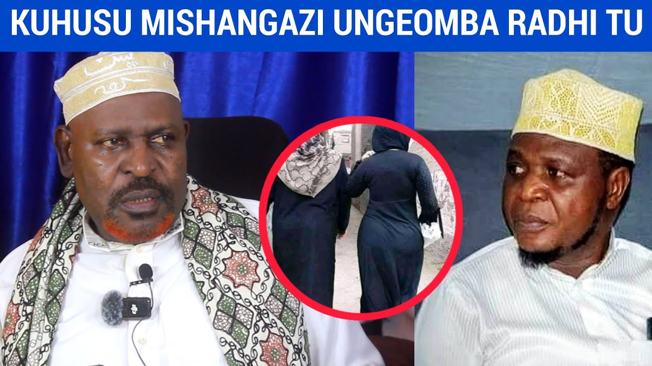 Шейх Мзиванда ответил на вопрос о чудесах охлаждения с большой мудростью и проницательностью.