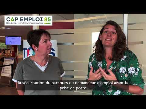 Partenariat Pôle emploi Cap emploi