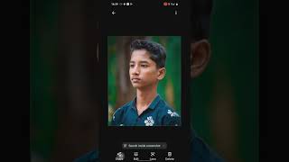 Best green tonphoto editing/Boys simple editing Lightroom & PicsArt App.( Jai hanuman jai sri ram.) screenshot 4