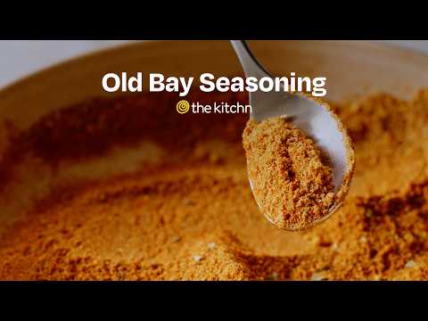 Make This Homemade Old Bay Seasoning For Your Next Seafood Boil | The Kitchn