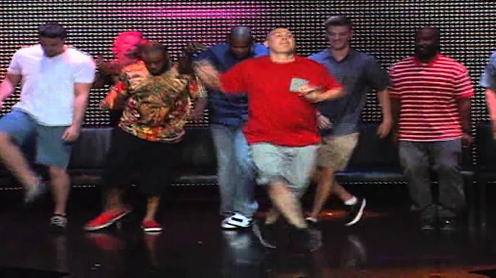 Who is the best riverdancer of all time? You decide!