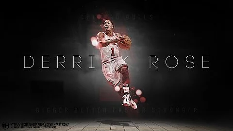 Derrick Rose  - Trap Queen