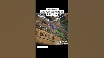 This is how you fish wire LIKE A PRO!