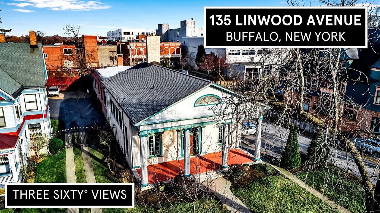 135 Linwood Ave. Buffalo, NY 14209 YouTube