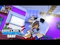 BRITNEY BECOMES A MOM!! w/Little Carly (Minecraft Custom Roleplay)