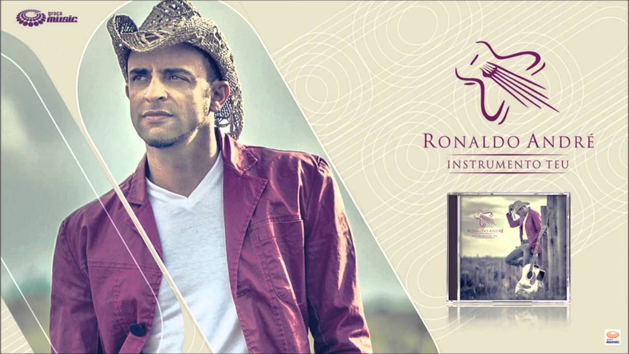 Preciso Te Adorar - Ronaldo André
