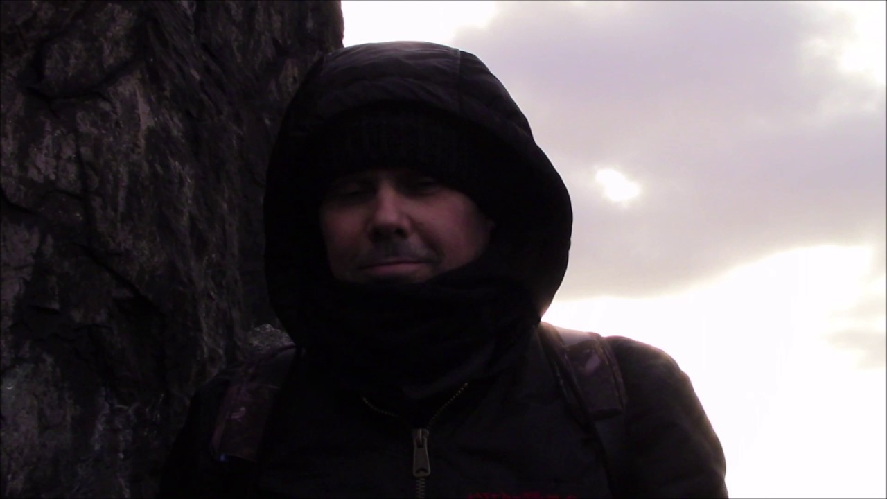 Rychlý vandr na Vrabinec