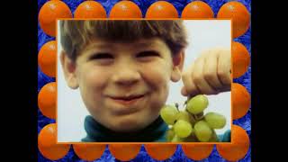 Monstruos Felices y Sanos (Happy Healthy Monsters) - What Do You Do With a Fruit? (Latin Spanish)